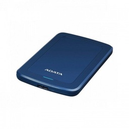 [4713218465030-A] Disco Duro Externo Adata Hv300 2tb 3.1 Azul (ahv300-2tu31-cbl)