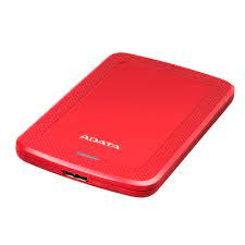 [4713218465047-A] Disco                                                                                                                                                                                                                            Duro Externo Adata Hv300 2tb 3.1 Rojo (ahv300-2tu31-crd)