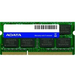 [4713435795538-A] Memoria Ddr3l Adata 8gb 1600 Mhz Sodimm 1.35v (adds1600w8g11-s)