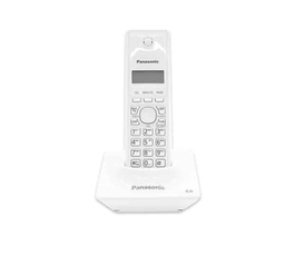 [5025232865338-P] Panasonic Telefono Inalambrico P.lcd 1.25 Dect Blanco(kx-tg1711mew)