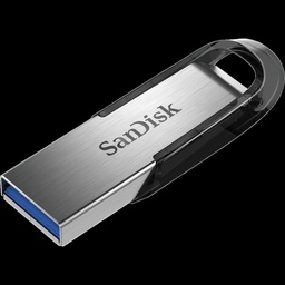 [619659136680-S] MEMORIA FLASH SANDISK ULTRA FLAIR 16GB USB 3.0 (SDCZ73-016G-G46)