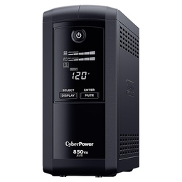 [649532018505-C] Ups/no Break Cyberpower Cp850avrlcda 850va/510w Lcd/avr/9 Cont