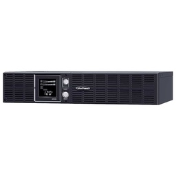 [649532610044-C] Ups/no Break Cyberpower Or1500lcdrt2u 1500va/900w Lcd/2u/rack 8 Cont