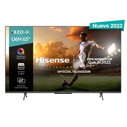 [65U6H] Television                                                                                                                                                                                                                                                                                                                                                                                                                                                                                                                                                                                                                                                                                                                                                                                                                                                                                                                                           Hisense 65u6h 65&#8243; Smart Android Quantum 4K 3840*2160 Wifi