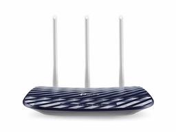 [6935364086480-T] Router Inalambrico Tp-link Banda Dual  Ac750/ Archer C20w