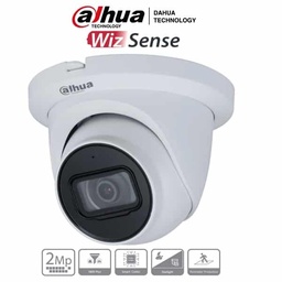 [6939554975196-D] CÁmara                                                                                                                                                                                                                                                                                                                                                            Dahua Ip Domo 2 Mp/wizsense/poe (dh-ipc-hdw3241tmn-as-0280b)