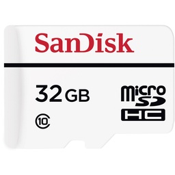 [696582475604-S] Memoria  Sandisk Micro Sd High Endurance 32gb Cl10 (sdsdqq-032g-g46a)