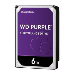 [718037857077-W] Disco                                                                                                                                                                                                                                                                                                                                                                                                                                                                                                                                                                                                                                                                                                                                                                                                                                                                                                                                     Duro Interno Wd 6tb 3.5&#8243; Wd60purz 64mb Sata3 5700rpm Purple