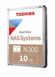 [723844000264-T] Disco                                                                                                                                                                                                                                                                                                                                                                                                                                                                                                                                                                                                                                                                  Duro Interno Toshiba 10tb Hdwg11axzsta N300 7200rpm Nas 256mb