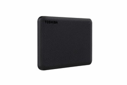 [723844000677-T] Disco Duro Externo Toshiba 1tb Hdtca10xk3aa Advance V10 Negro