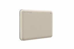 [723844000776-T] Disco Duro Externo Toshiba 2tb Hdtca20xw3aa Advance V10 Blanco