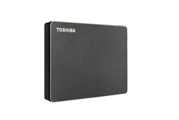 [723844000820-T] Disco Duro Externo Toshiba 1tb Hdtx110xk3aa Usb 3.0 Canvio Gaming Neg