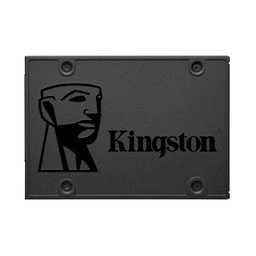 [740617263442-K] Unidad  Ssd Kingston 480gb Sata 3 2.5" 500/450 Mb/s R/w(sa400s37/480g)