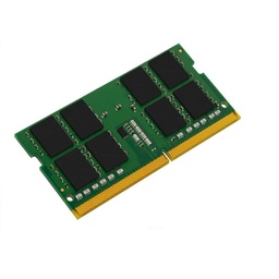 [740617280623-K] Memoria Sodimm Ddr4 Kingston 16gb 2666mhz (kvr26s19d8/16)