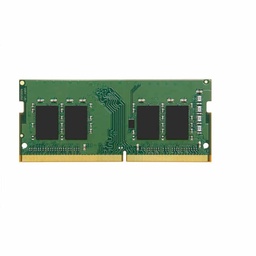 [740617280630-K] Memoria Sodimm Ddr4 Kingston 8gb 2666mhz(kvr26s19s8/8)