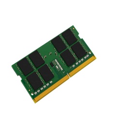 [740617310917-K] Memoria  Sodimm Ddr4 Kingston 16gb 2666mhz Gen 16gbits (kvr26s19s8/16)