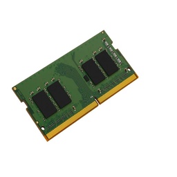 [740617311341-K] Memoria Sodimm Ddr4 Kingston 8gb 2666mhz Gen 16gbits (kvr26s19s6/8)