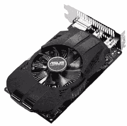 [Dim-PH-GTX1050TI-4G] TARJETA DE VIDEO ASUS NVIDIA GEFORCE GTX 1050 TI 4GB GDDR5 (PH-GTX1050TI-4G)