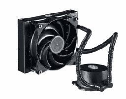 [Dim-MLW-D12M-A20PW-R1] WATERCOOLING COOLER MASTER MASTERLIQUID LITE 120 120MM MLW-D12M-A20PW-R1