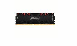 [740617321807-K] Memoria        Ddr4 Kingston Fury Renegade Rgb 8gb 3200mhz Dimm Kf432c16rba/8
