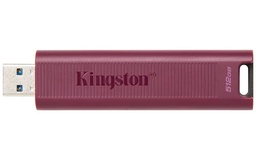 [740617328332-K] Memoria  Flash Kingston 512gb Gen2 3.2 Datatraveler Max-a(dtmaxa/512gb)