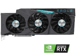 [Dim-GV-N3090EAGLE-24GD] Tarjeta   De Video Gigabyte Nvidia Geforce RTX 3090 Eagle 24gb GDDR6 Gv-n3090eagle-24gd