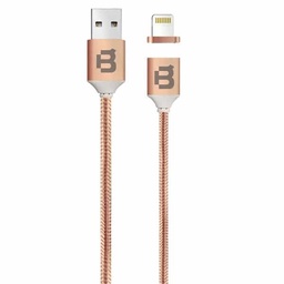[7500463424403-B] Cable                                                                                                                                                                                                                                                                                                                                                                                                                                                                                                                                                                                                                                                                                                                                                                                                                                                                                                                               Blackpcs (ca-magnetico) Magnetico Lightning Cobre 100 Cm 2a (cac