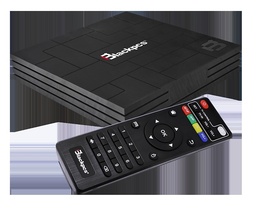 [7500463624926-B] Tv                                                                                                                                                                               Box Small Blackpcs 4k 2gb Wifi,red,quad Core,negro (eo404k-bl)
