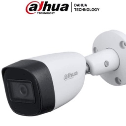 [7500619008655-D] Dahua                                                                                                                                                                                                                                                                                                                                                                                                                                                                                                                                                                                                                                                                                                                                                                                                                                 Camara Bala 2mp/ Metalica/ Lente De 2.8 (hac-hfw1231cmn-0280b)