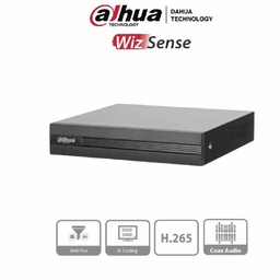 [7500619008693-D] Dvr                                                                                                                                                                                                                                                                                                                                                                                                                                                                                                                                                                                                                                                                                                                                                                                                                                                                                                                              De 4 Canales 5 Mpx Lite/ Wizsense/4 Canales+2 Ip(dh-xvr1b04h-i)