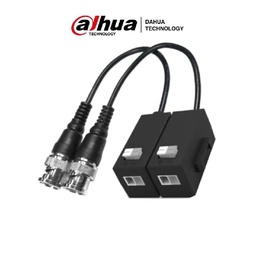 [7500619008716-D] Dahua  Par De Transceptores Pasivos Hdcvi/ 1080p/720p(dh-pfm800-e)