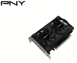 [Dim-PNY1650] Tarjeta   De Video Pny Nvidia Geforce GTX 1650 4gb Dual Fan Oem Bulk S/caja (max 1pz Por Cliente)