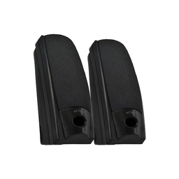 [7502213293093-A] Bocina Acteck Ax-2500 Sub 2.0 Negra Aubo-014 Aubo-014
