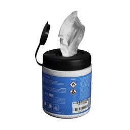 [7502213297374-A] Toallas                                                                                                                                                                                                                                                                                                                                                                                                                                                     Limpiadoras Acteck 30 Piezas Ta-1000 Blanco Acma-013
