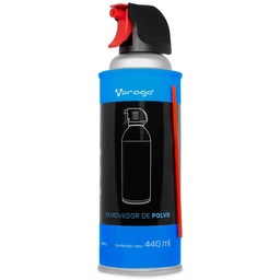 [7502266670193-V] Aire Comprimido Vorago 440ml Cln-100
