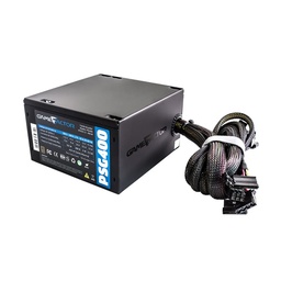 [7502266672562-G] Fuente De Poder Game Factor 400watts 80 Plus Bronze Psg400