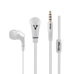 [7502266673132-V] Audifonos                                                                                                                                                                                                                                                                                                                                                                                                                                                                                                                                                                                                                                                                                                                                                                                                                                                                                Vorago Ep-103 Blanco 3.5mm