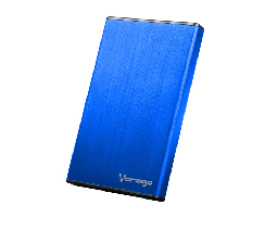 [7502266674795-V] Enclosure                                                                                                                                                                                                                                                                                         Vorago Hdd-102 Azul Dd 2.5 Usb 2.0 Sata