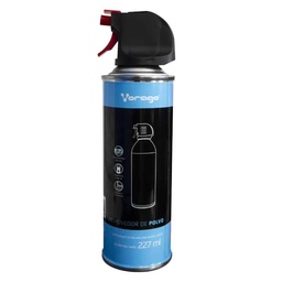 [7502266678601-V] Aire Comprimido Vorago Cln-106 227ml
