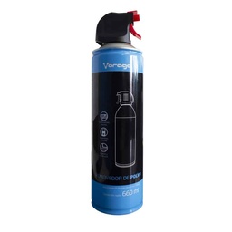 [7502266678618-V] Aire Comprimido Vorago Cln-300 660 Ml