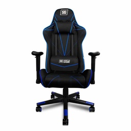 [7502266678649-S] Silla                                                                                                                                                                                                                                                                                                                                                                                                                                                                                                                                                                                                                                                                                                                                                                                                                                                                                                                                                                                                                                                                                                                                                                                     Vorago Start The Game Tela Reclinable 2d Negro/azul Cgc500-bl