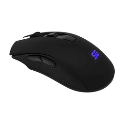 [7502266679387-S] Mouse Vorago Start The Game Wireless 2.4dpis, 6 Bt, Recargable Mo-600