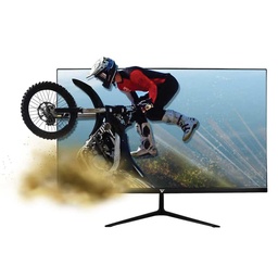 [7502266679417-G] Monitor                                               Game Factor 23.8" 144hz, 1ms, 1 Dp, 1 Hdmi, Frameless Mg500-v2