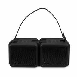 [7502266679462-V] Bocinas                                                                                                                                                                                                                                                                                                                              Vorago Bsp-601 Bluetooth Tws Kit 2 Negras