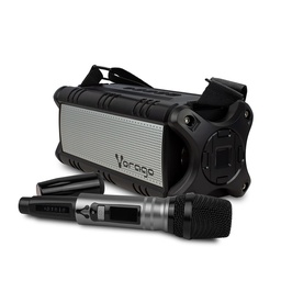 [7502266679479-V] Bocina                                                                                                                                                                                                                                                                                                                                                                                                                                                                                                                                                                                                                                                                                                                                                                             Kareoke Vorago Ksp-450 Bluetooth Microfono Inal. Negra