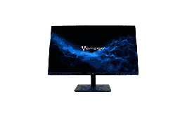 [7502266679547-V] Monitor Vorago Led-w23.8-400f 23.8" Frameless Negro Fullhd Vesa 5ms