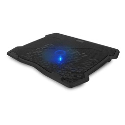 [7502266679622-V] Base Enfriadora Vorago Laptop 15.6" 1 Ventilador 125mm Led Azul Cp-103