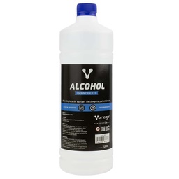 [7502266679776-V] Alcohol  Isopropilico Vorago Cln-108 Botella 1 Lt