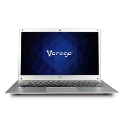 [7502266679851-V] Laptop  Vorago Alphaplus 14" V2 Celn4020 4gb 64gb+500gb Hdmi Plata W10p