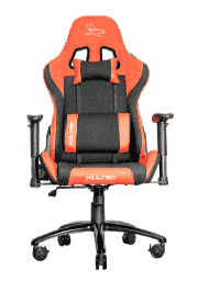 [KLTX-313] SILLA PARA GAMING KULTEC  X SERIES  NEGRO NARANJA MAX 120KG KLTX-313 (NARANJA)